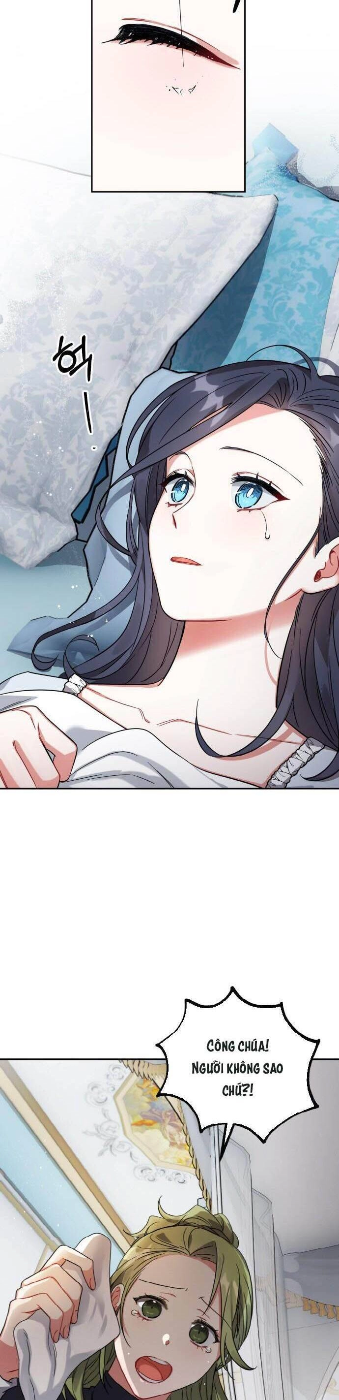 Thân Gửi Nàng Bạch Tuyết Chapter 1 - 35