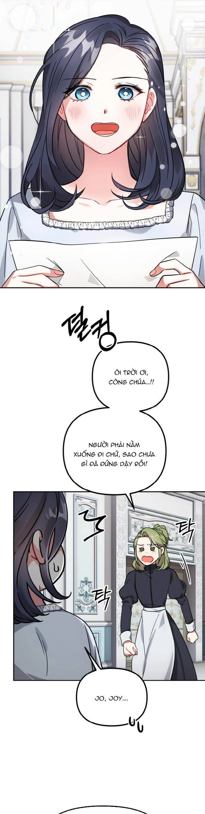 Thân Gửi Nàng Bạch Tuyết Chapter 1 - 45