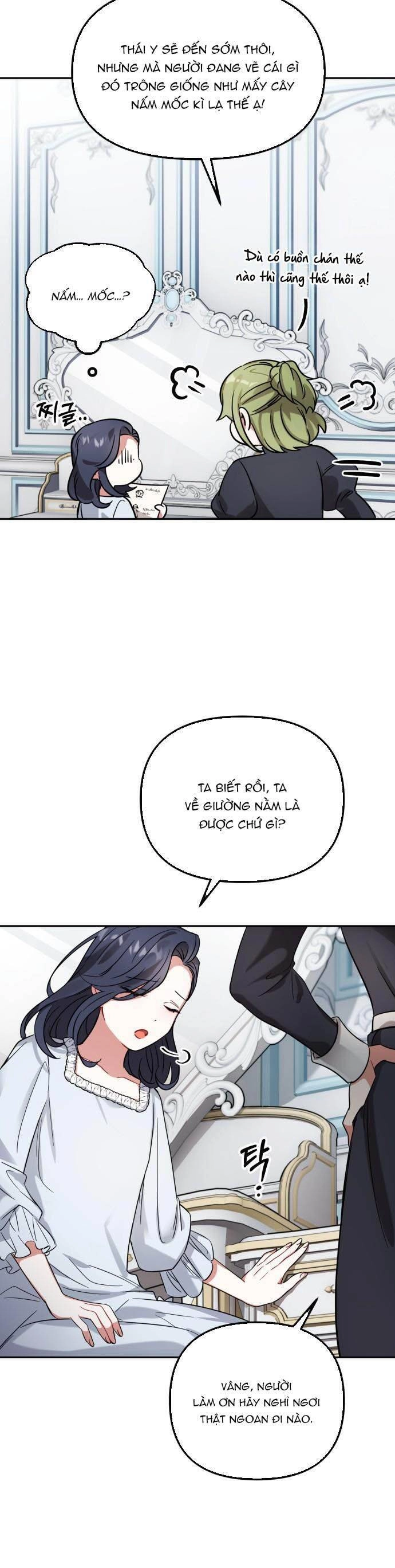 Thân Gửi Nàng Bạch Tuyết Chapter 1 - 46