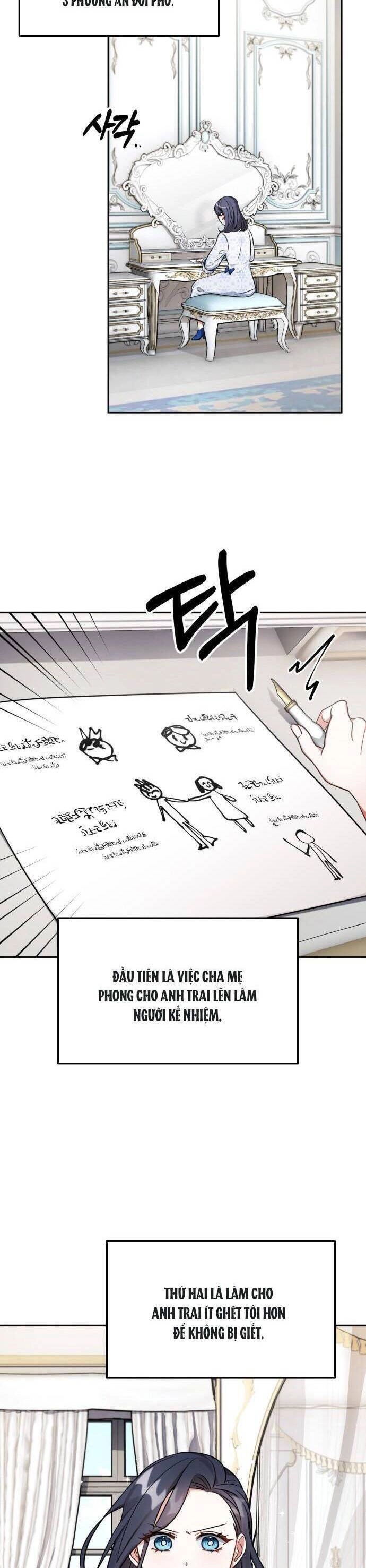 Thân Gửi Nàng Bạch Tuyết Chapter 2 - 2