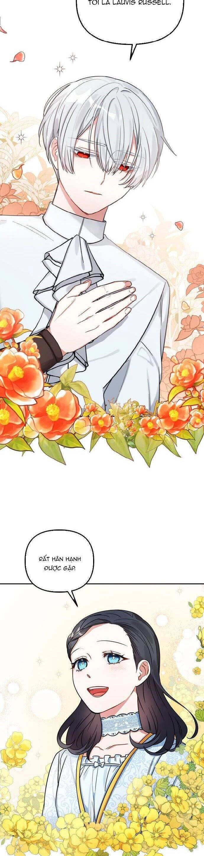 Thân Gửi Nàng Bạch Tuyết Chapter 4 - 5