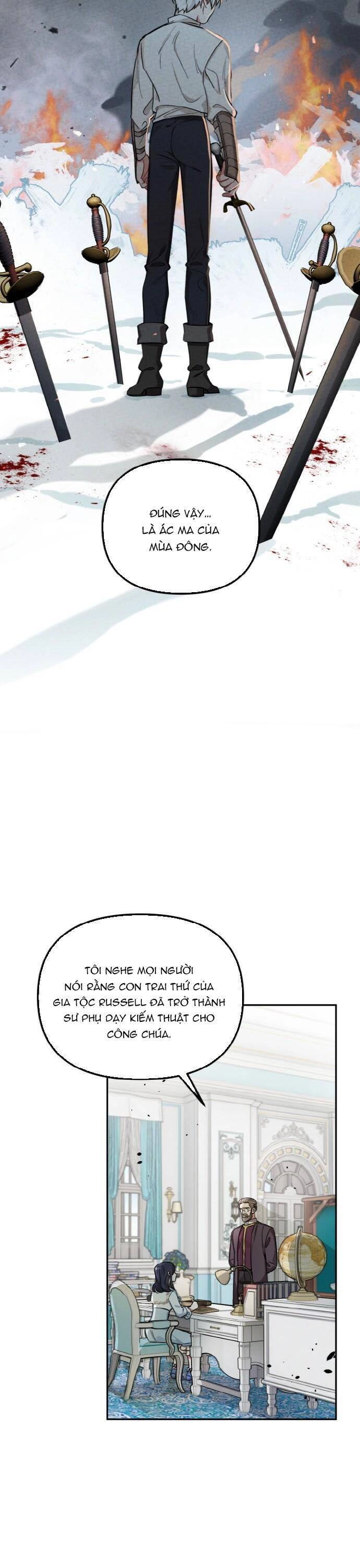 Thân Gửi Nàng Bạch Tuyết Chapter 4 - 21