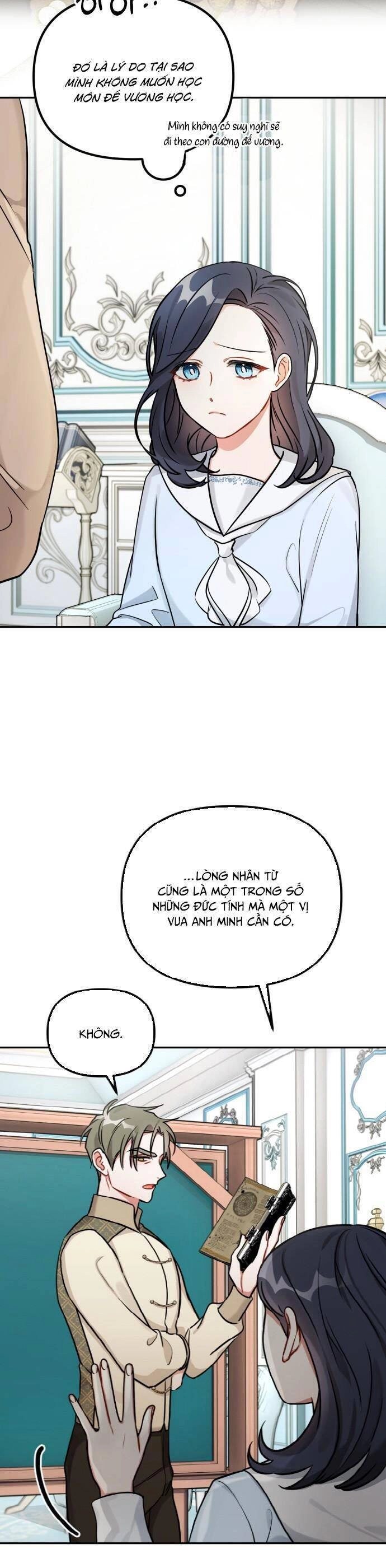 Thân Gửi Nàng Bạch Tuyết Chapter 5 - 13