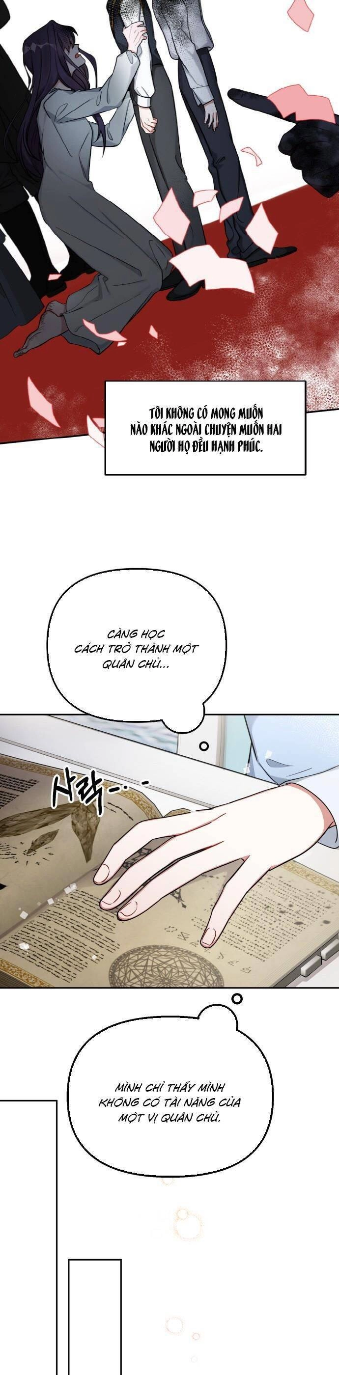 Thân Gửi Nàng Bạch Tuyết Chapter 5 - 18