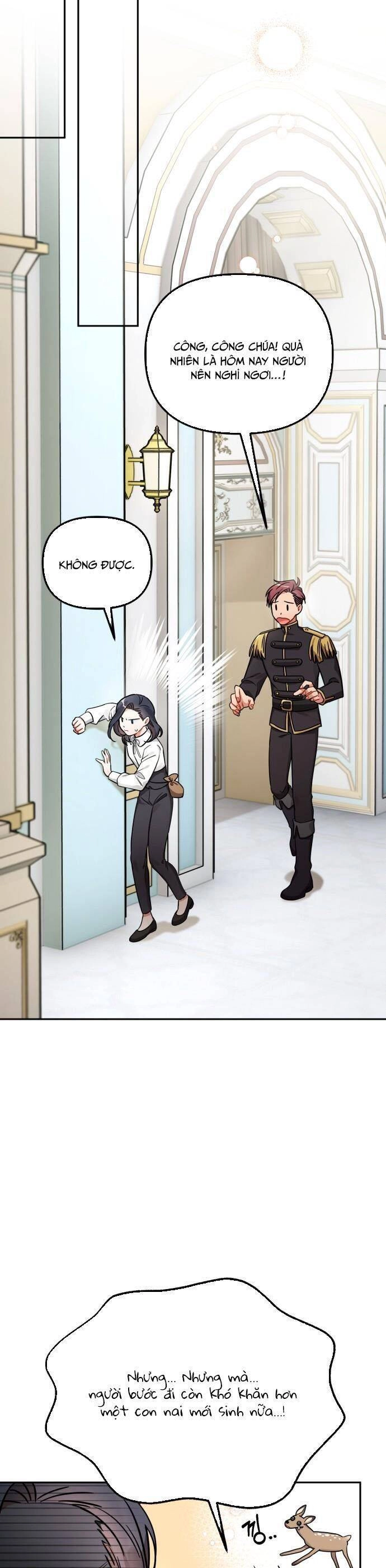 Thân Gửi Nàng Bạch Tuyết Chapter 5 - 19