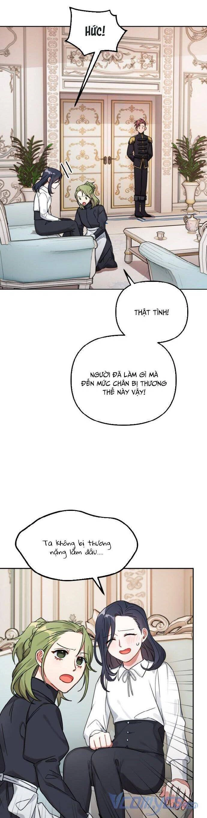 Thân Gửi Nàng Bạch Tuyết Chapter 6 - 8