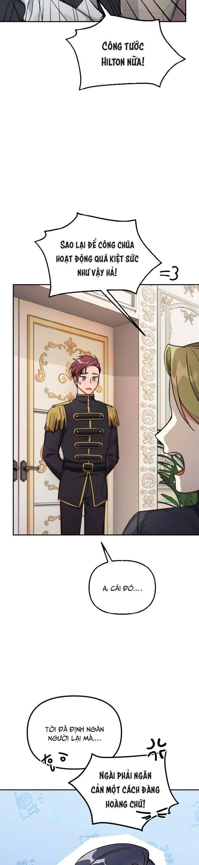 Thân Gửi Nàng Bạch Tuyết Chapter 6 - 9