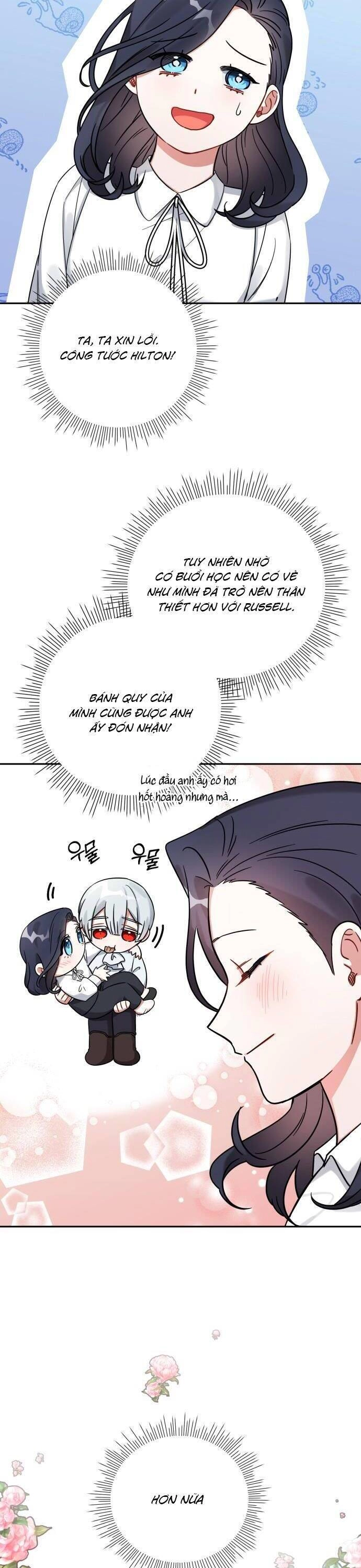 Thân Gửi Nàng Bạch Tuyết Chapter 6 - 10