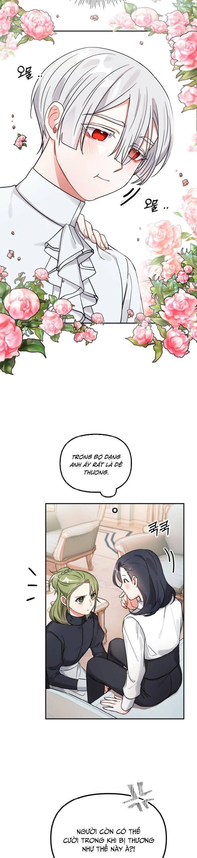 Thân Gửi Nàng Bạch Tuyết Chapter 6 - 11