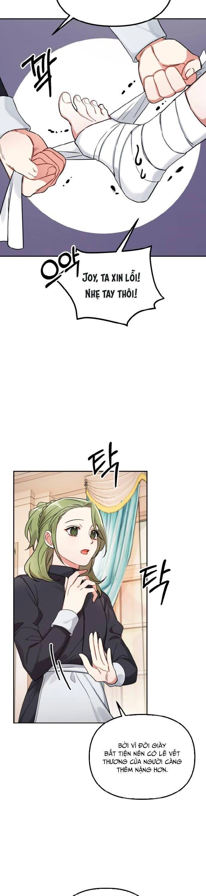 Thân Gửi Nàng Bạch Tuyết Chapter 6 - 12