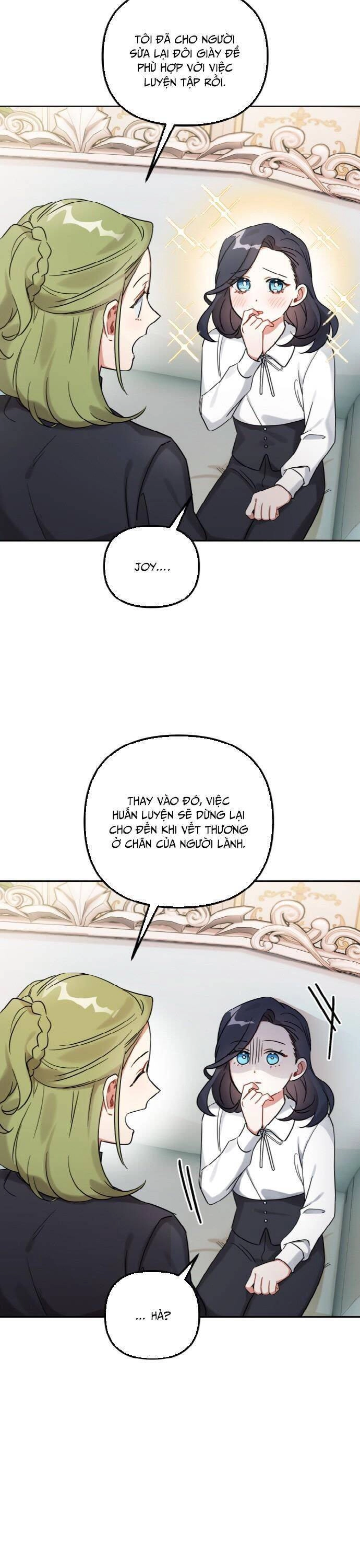 Thân Gửi Nàng Bạch Tuyết Chapter 6 - 13