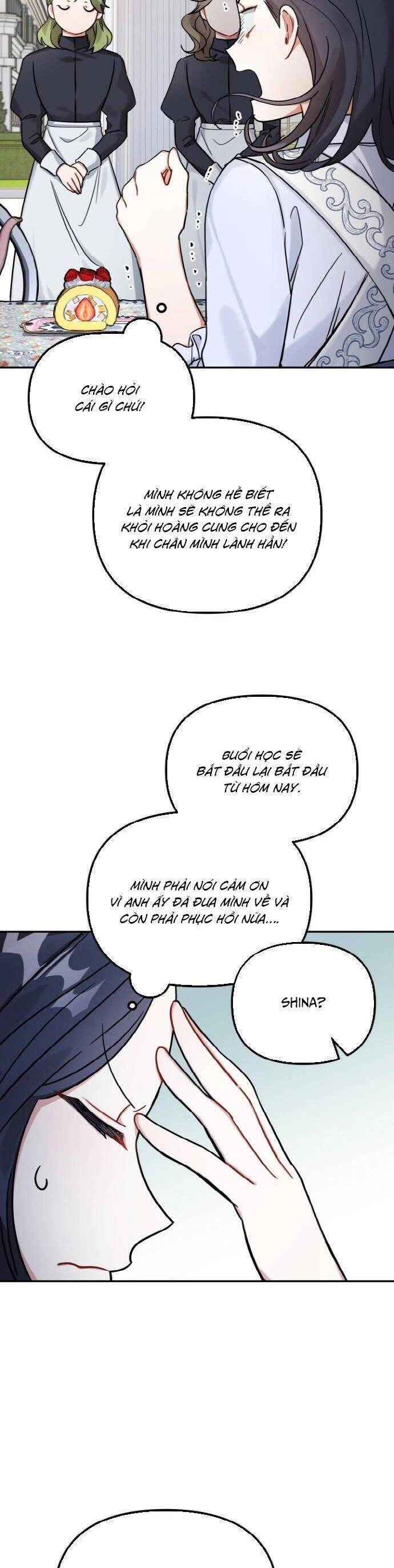 Thân Gửi Nàng Bạch Tuyết Chapter 6 - 18