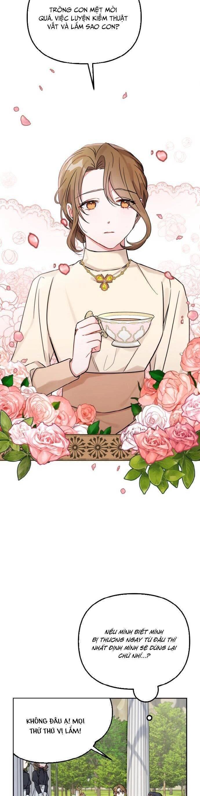 Thân Gửi Nàng Bạch Tuyết Chapter 6 - 19