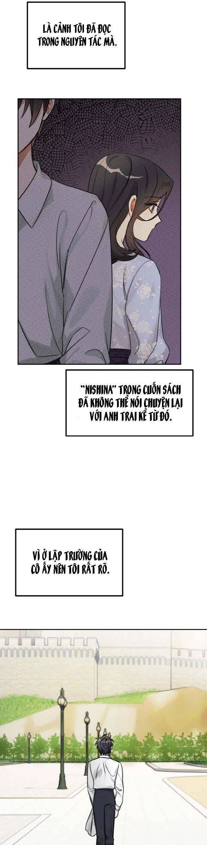 Thân Gửi Nàng Bạch Tuyết Chapter 7 - 2