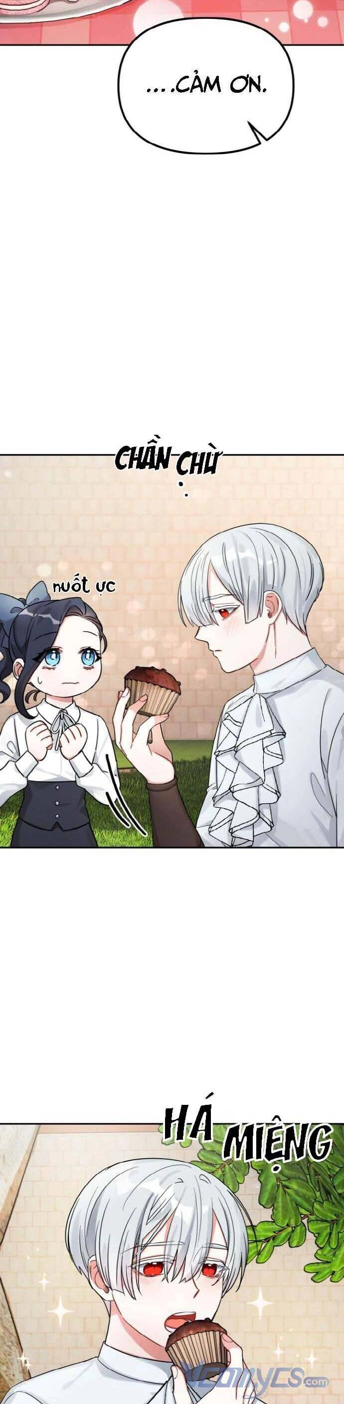 Thân Gửi Nàng Bạch Tuyết Chapter 7 - 10