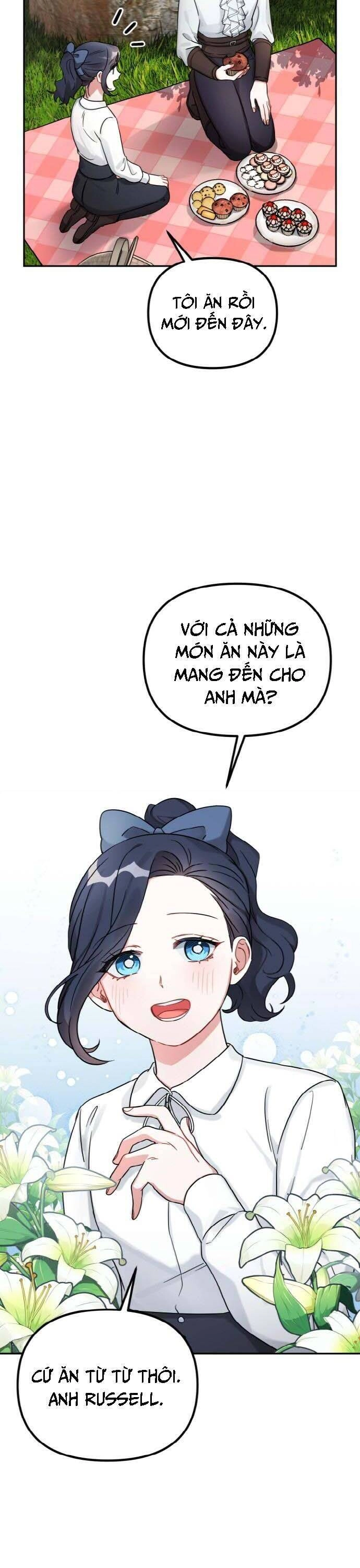 Thân Gửi Nàng Bạch Tuyết Chapter 7 - 12