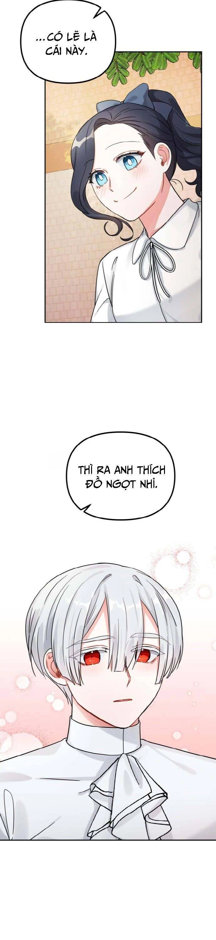 Thân Gửi Nàng Bạch Tuyết Chapter 7 - 16