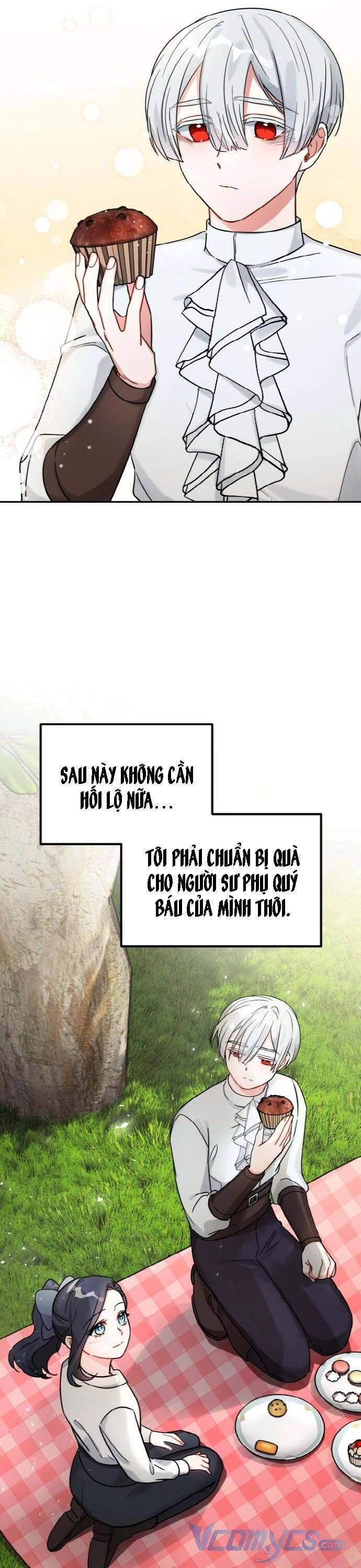 Thân Gửi Nàng Bạch Tuyết Chapter 7 - 18