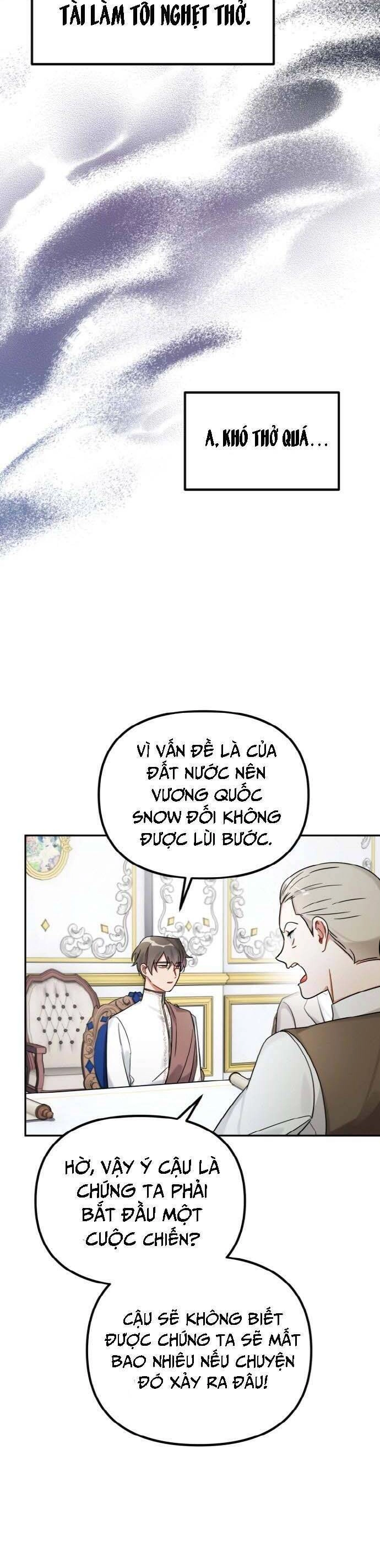 Thân Gửi Nàng Bạch Tuyết Chapter 7 - 28