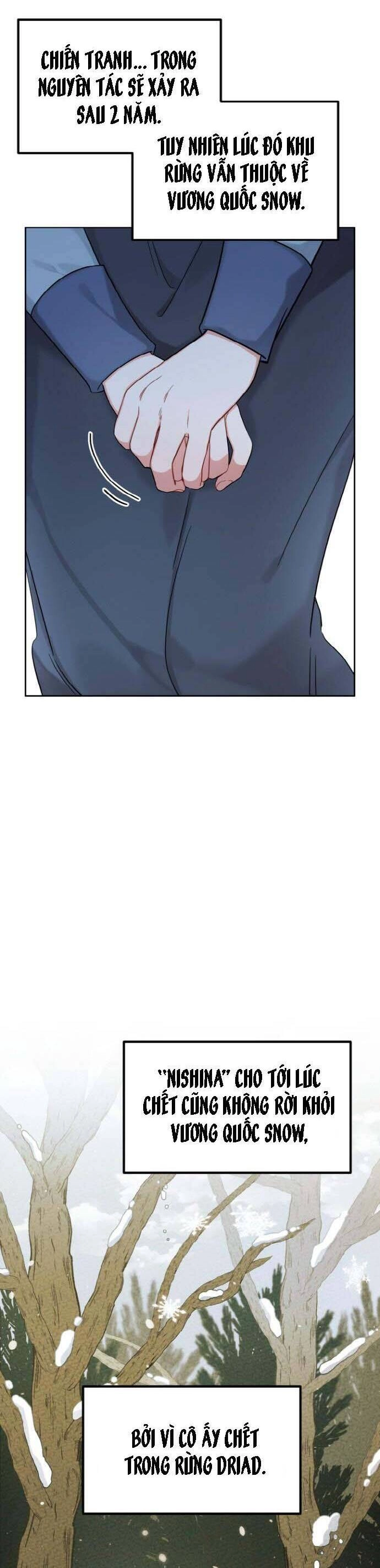 Thân Gửi Nàng Bạch Tuyết Chapter 7 - 36