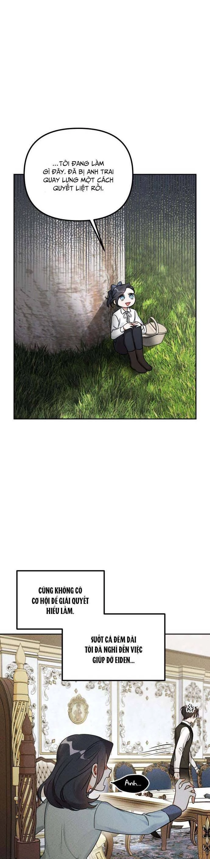 Thân Gửi Nàng Bạch Tuyết Chapter 8 - 2