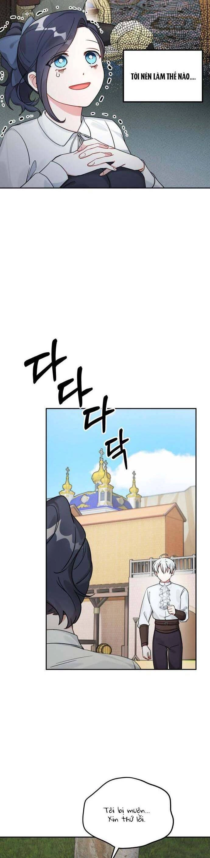 Thân Gửi Nàng Bạch Tuyết Chapter 8 - 3