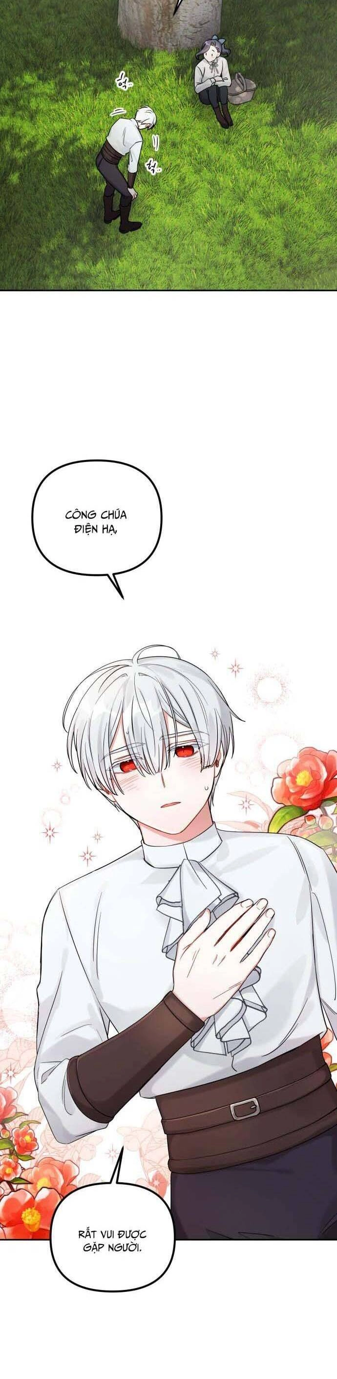 Thân Gửi Nàng Bạch Tuyết Chapter 8 - 4