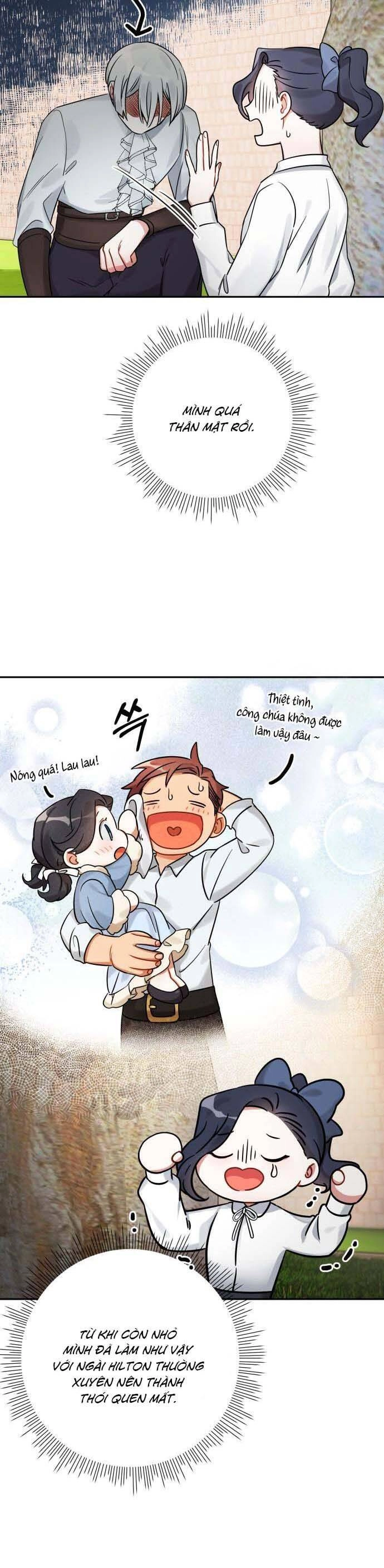 Thân Gửi Nàng Bạch Tuyết Chapter 8 - 9