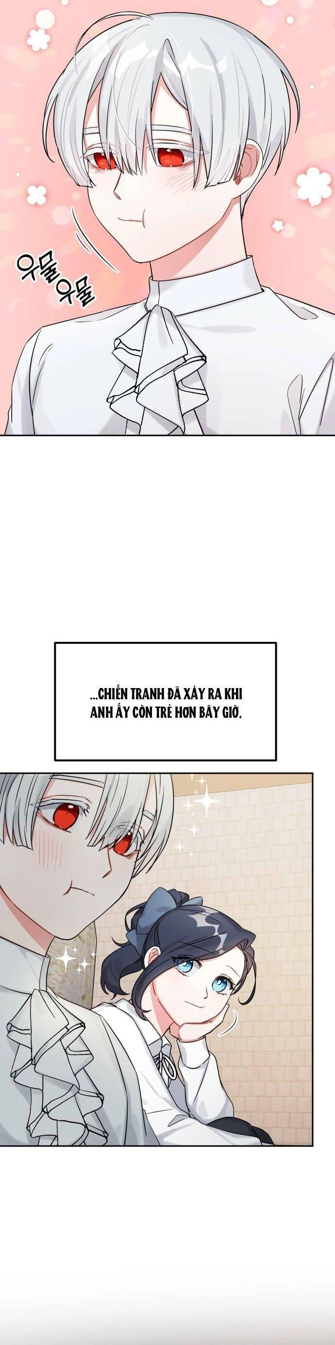 Thân Gửi Nàng Bạch Tuyết Chapter 8 - 17