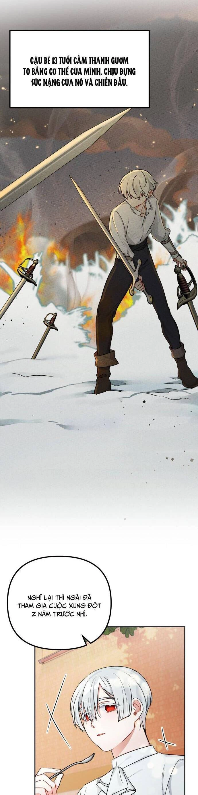 Thân Gửi Nàng Bạch Tuyết Chapter 8 - 18