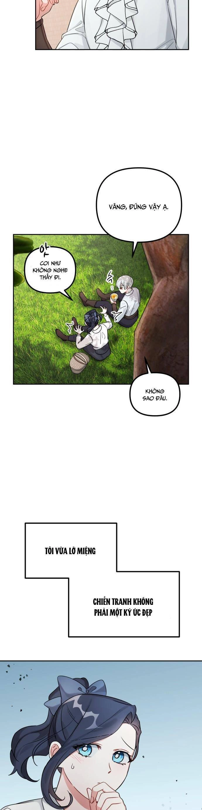 Thân Gửi Nàng Bạch Tuyết Chapter 8 - 19