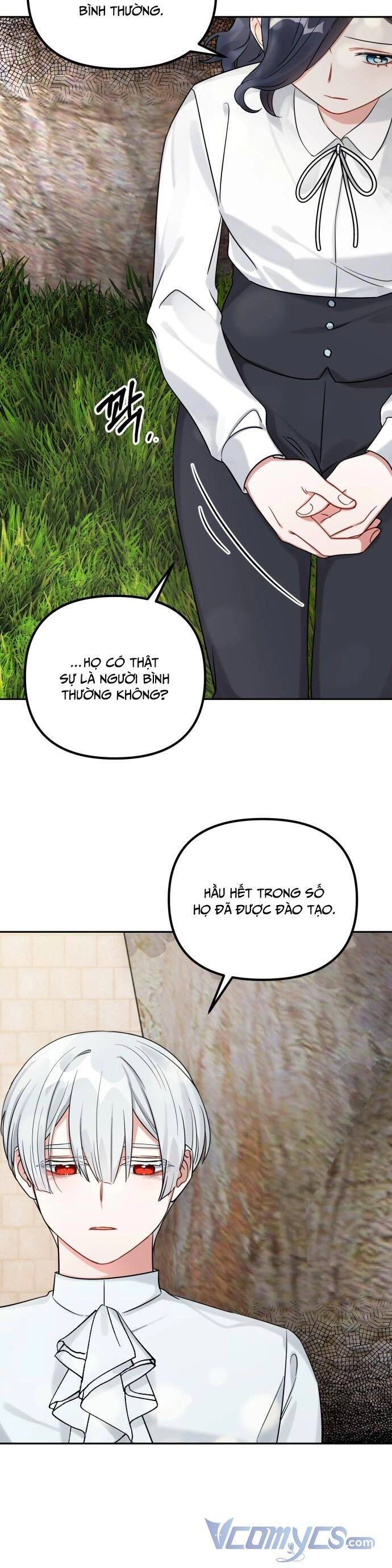 Thân Gửi Nàng Bạch Tuyết Chapter 8 - 21