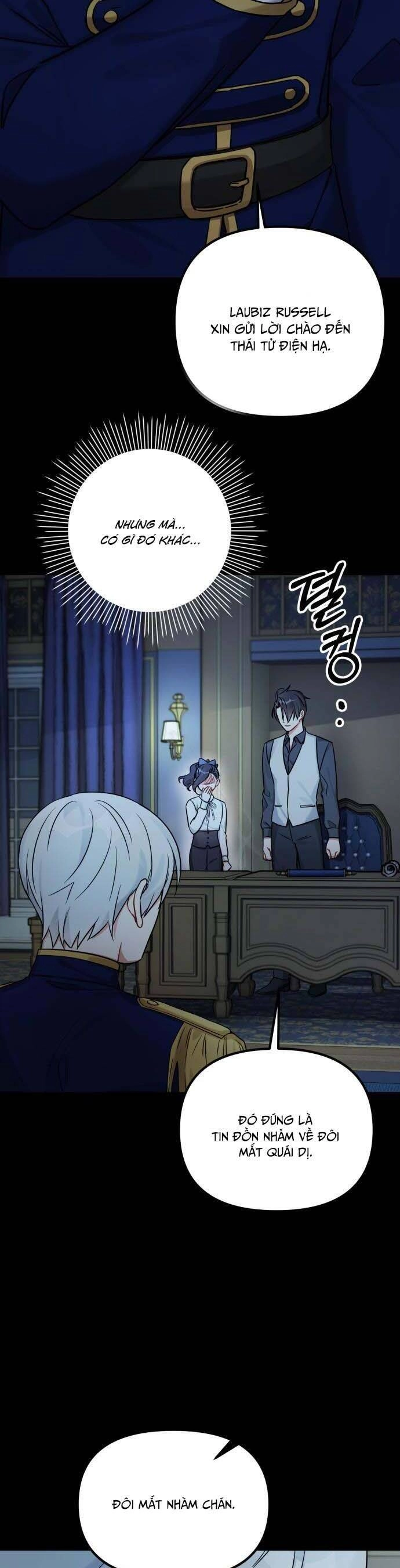 Thân Gửi Nàng Bạch Tuyết Chapter 8 - 35