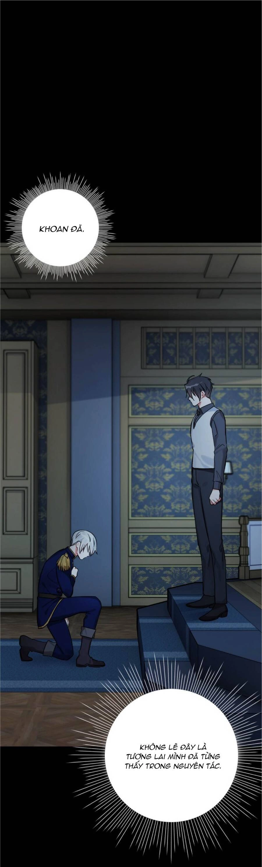 Thân Gửi Nàng Bạch Tuyết Chapter 9 - 1