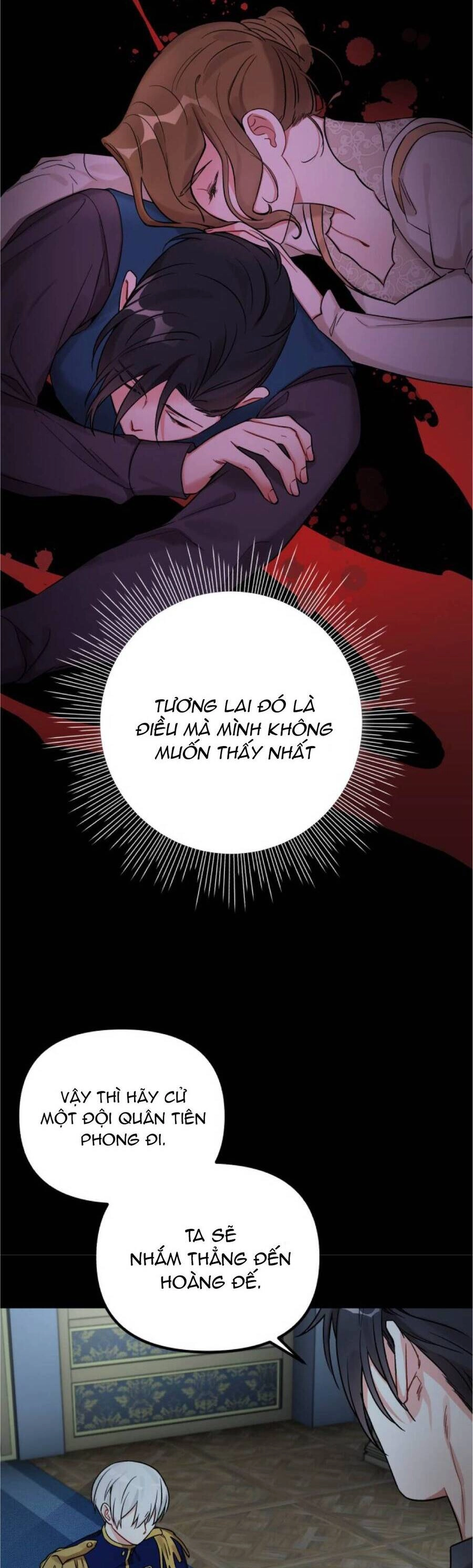 Thân Gửi Nàng Bạch Tuyết Chapter 9 - 3