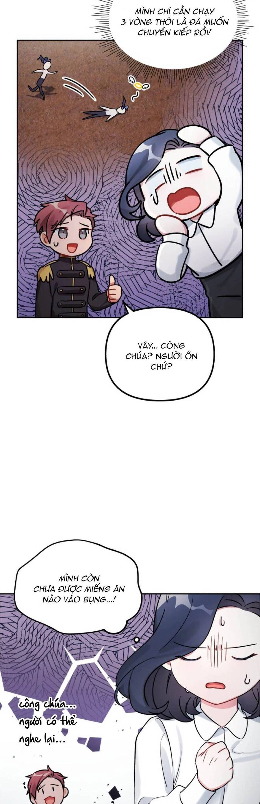 Thân Gửi Nàng Bạch Tuyết Chapter 9 - 43