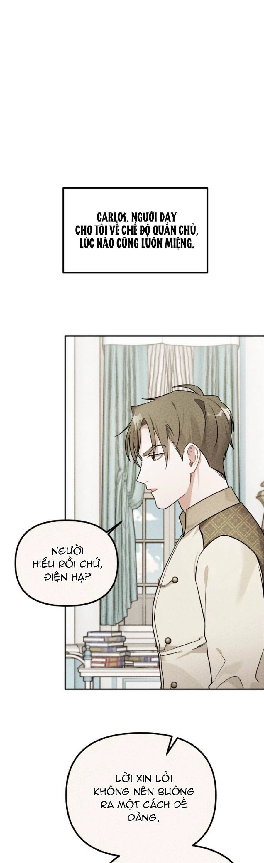 Thân Gửi Nàng Bạch Tuyết Chapter 10 - 1