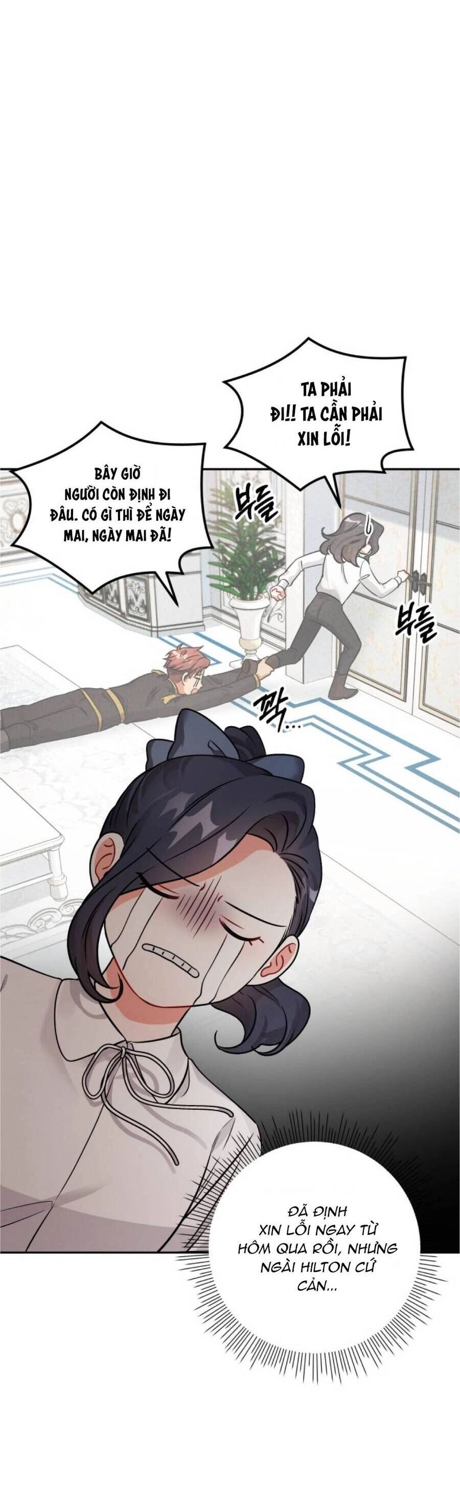 Thân Gửi Nàng Bạch Tuyết Chapter 10 - 5