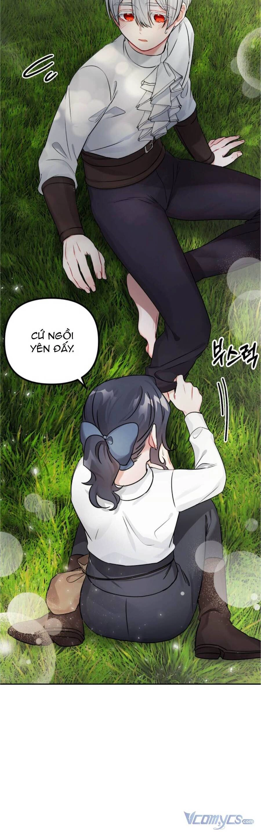 Thân Gửi Nàng Bạch Tuyết Chapter 10 - 15