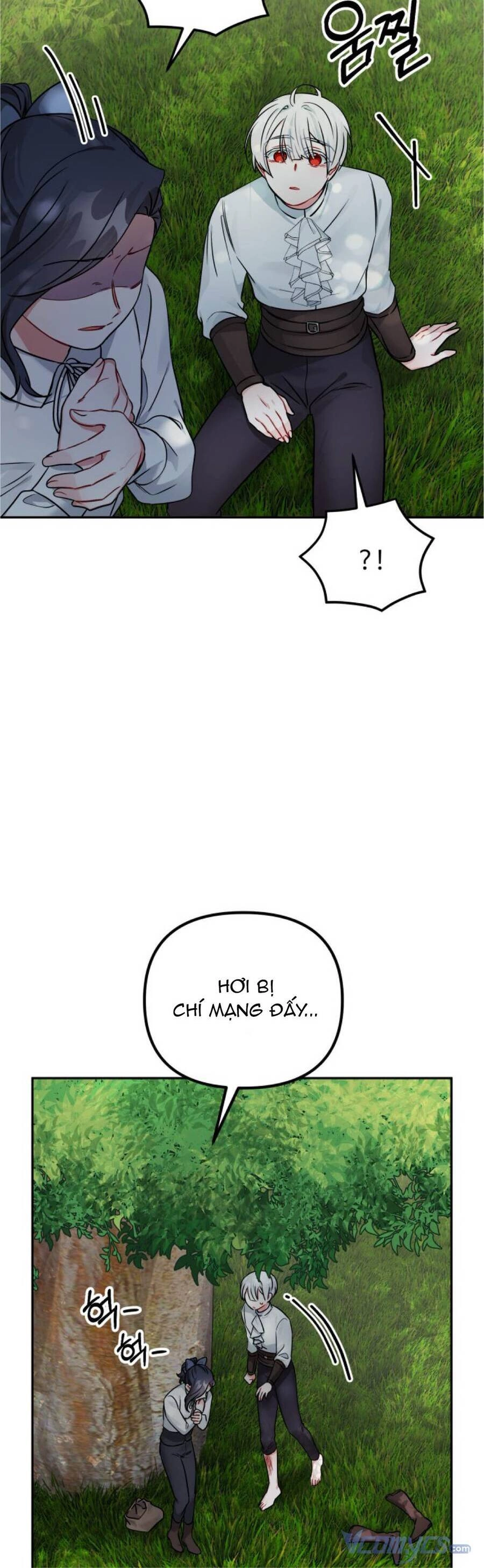 Thân Gửi Nàng Bạch Tuyết Chapter 10 - 25