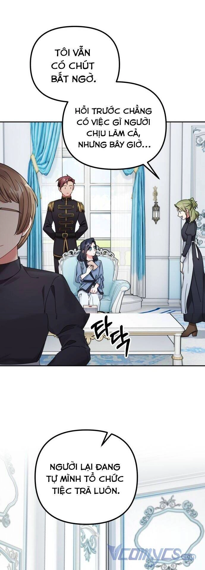 Thân Gửi Nàng Bạch Tuyết Chapter 11 - 6