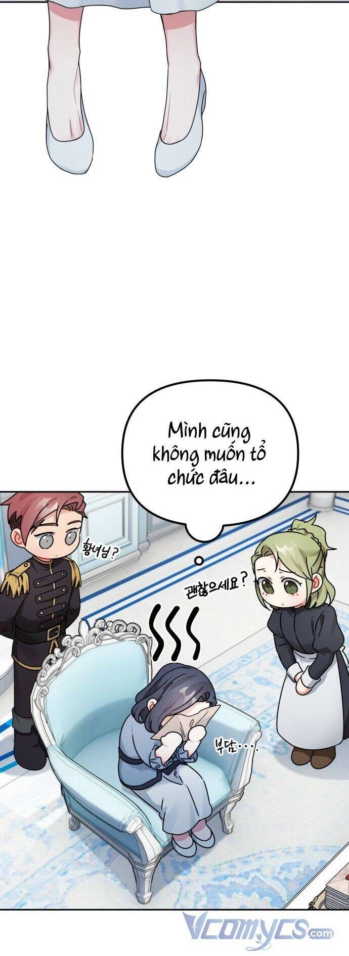 Thân Gửi Nàng Bạch Tuyết Chapter 11 - 10