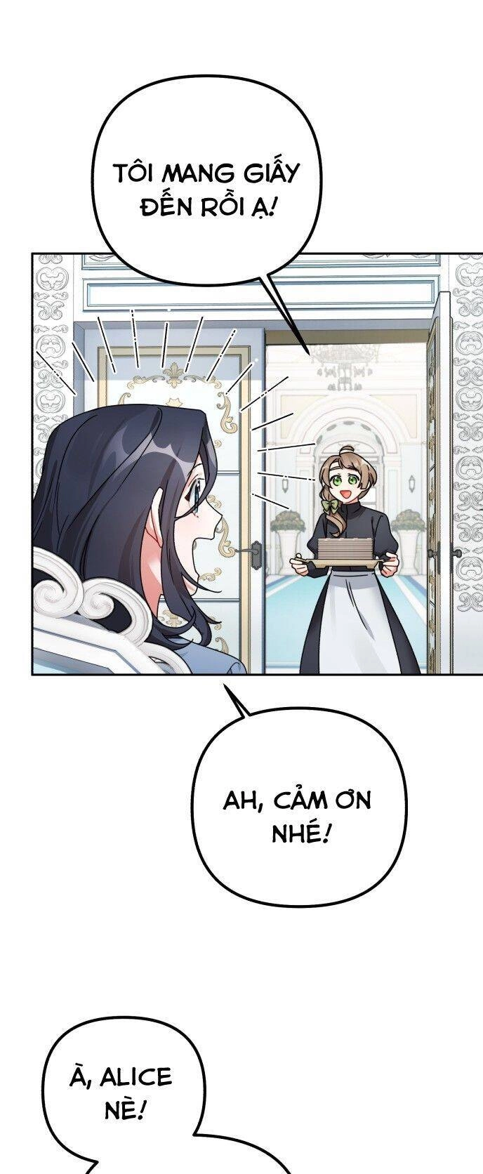 Thân Gửi Nàng Bạch Tuyết Chapter 11 - 17