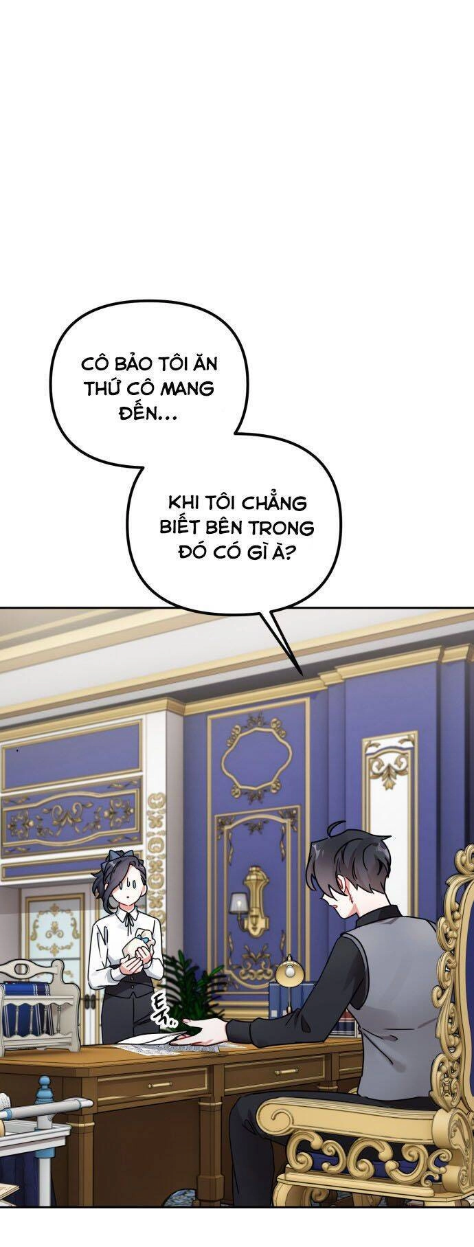 Thân Gửi Nàng Bạch Tuyết Chapter 12 - 1