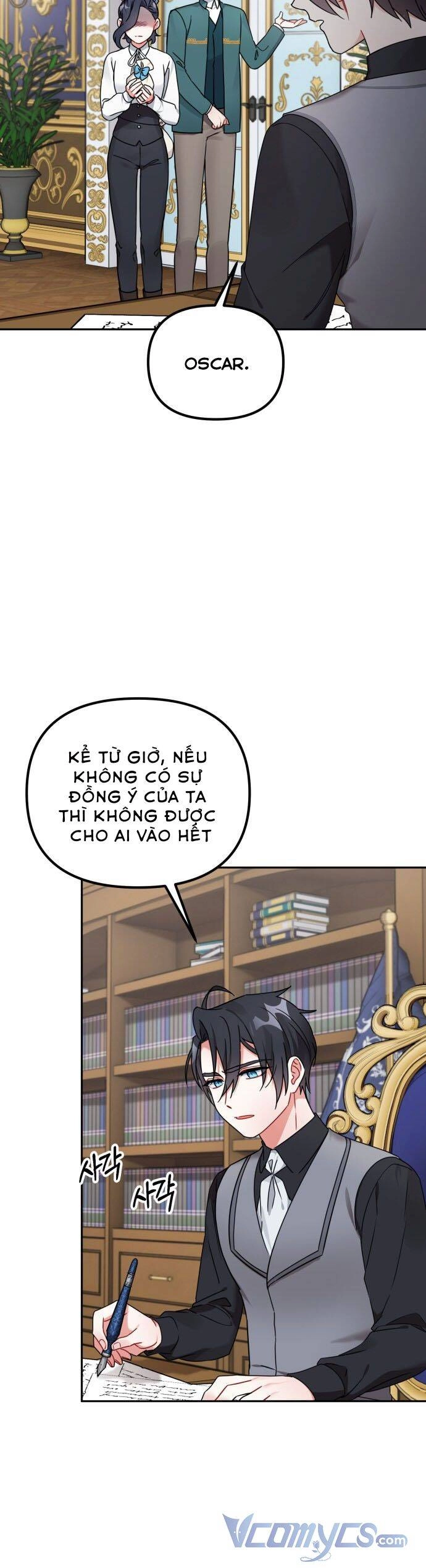 Thân Gửi Nàng Bạch Tuyết Chapter 12 - 8