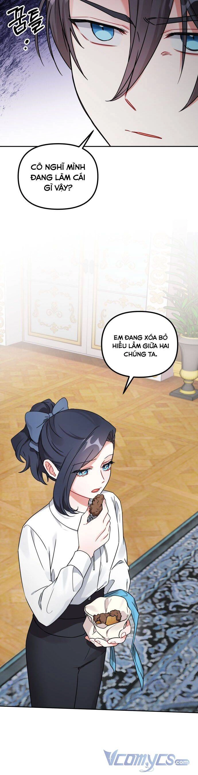 Thân Gửi Nàng Bạch Tuyết Chapter 12 - 15