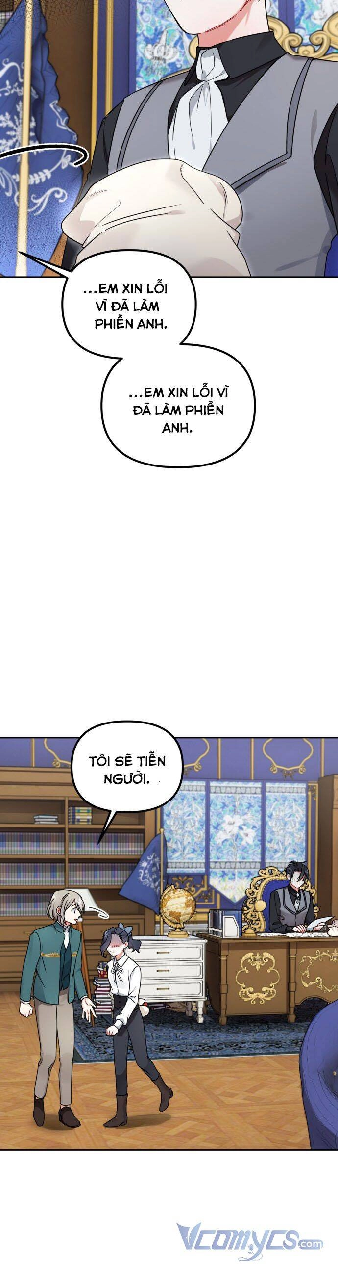 Thân Gửi Nàng Bạch Tuyết Chapter 12 - 18