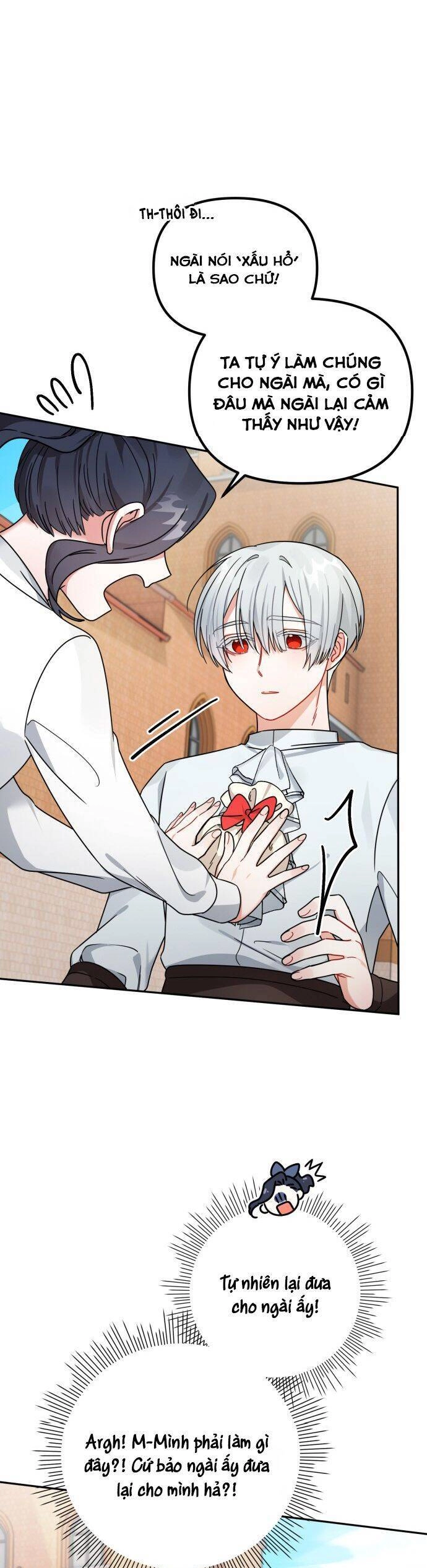 Thân Gửi Nàng Bạch Tuyết Chapter 13 - 12