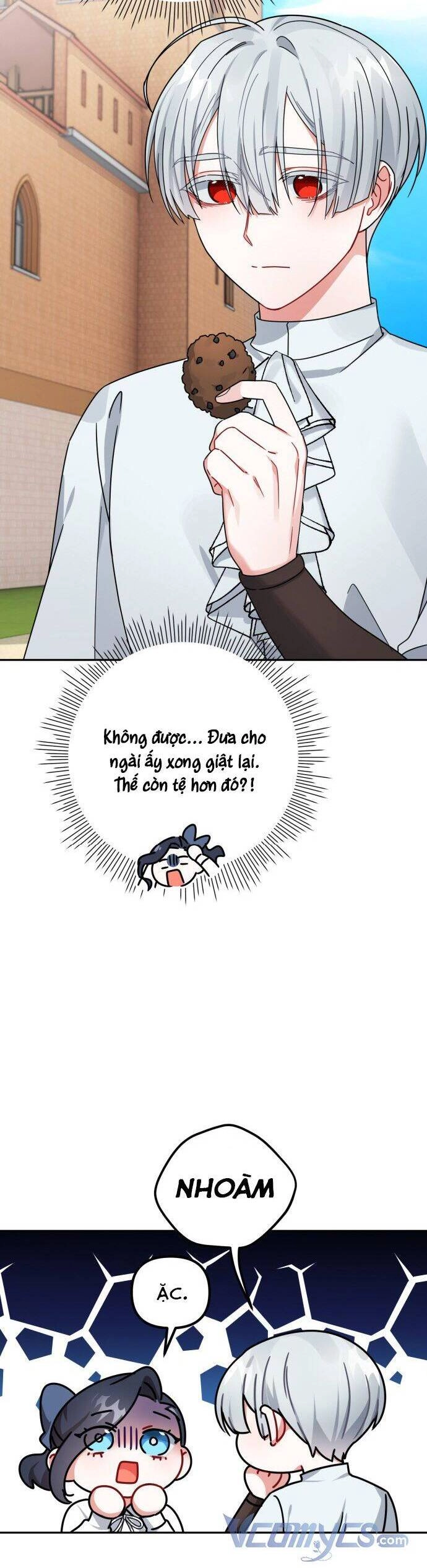 Thân Gửi Nàng Bạch Tuyết Chapter 13 - 13