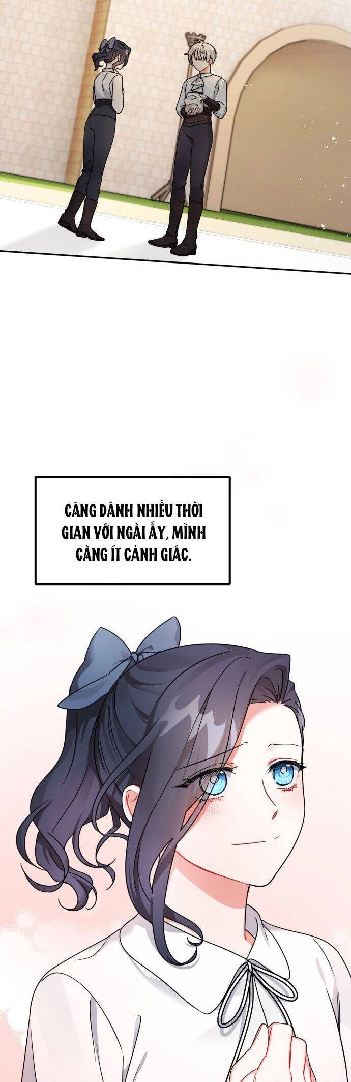 Thân Gửi Nàng Bạch Tuyết Chapter 13 - 17